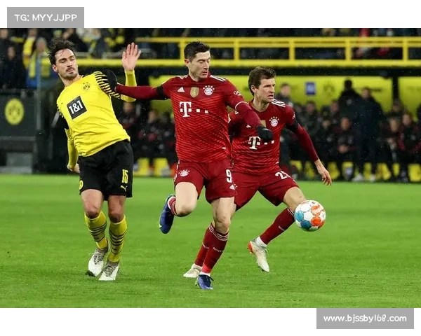 德甲顶尖球队排名:拜仁之外的五支挑战者